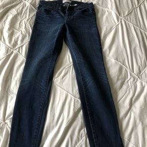 Dark wash Jeans